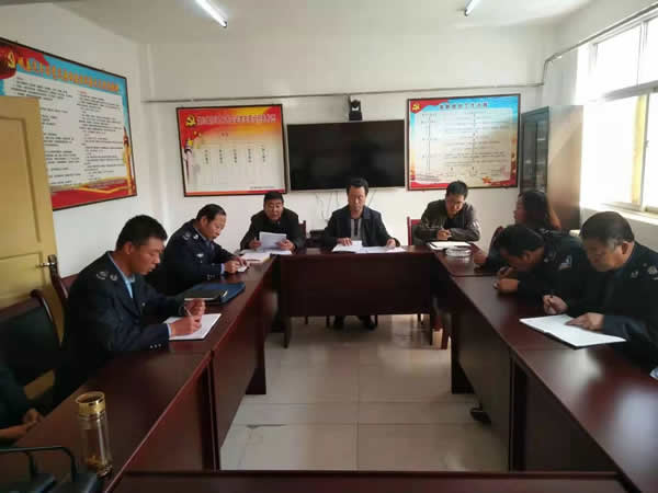 隴運(yùn)集團(tuán)公司“不忘初心、牢記使命” 主題教育在各黨支部全面啟動(dòng)