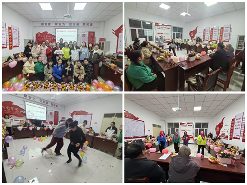 跟黨奮進(jìn)新征程 巾幗建功新時(shí)代—隴運(yùn)集團(tuán)公司組織開(kāi)展慶?！叭恕眹?guó)際勞動(dòng)?jì)D女節(jié)系列活動(dòng)